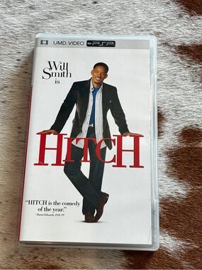 Hitch UMD Video for PSP